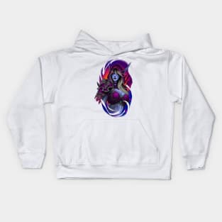 sylvanas Kids Hoodie